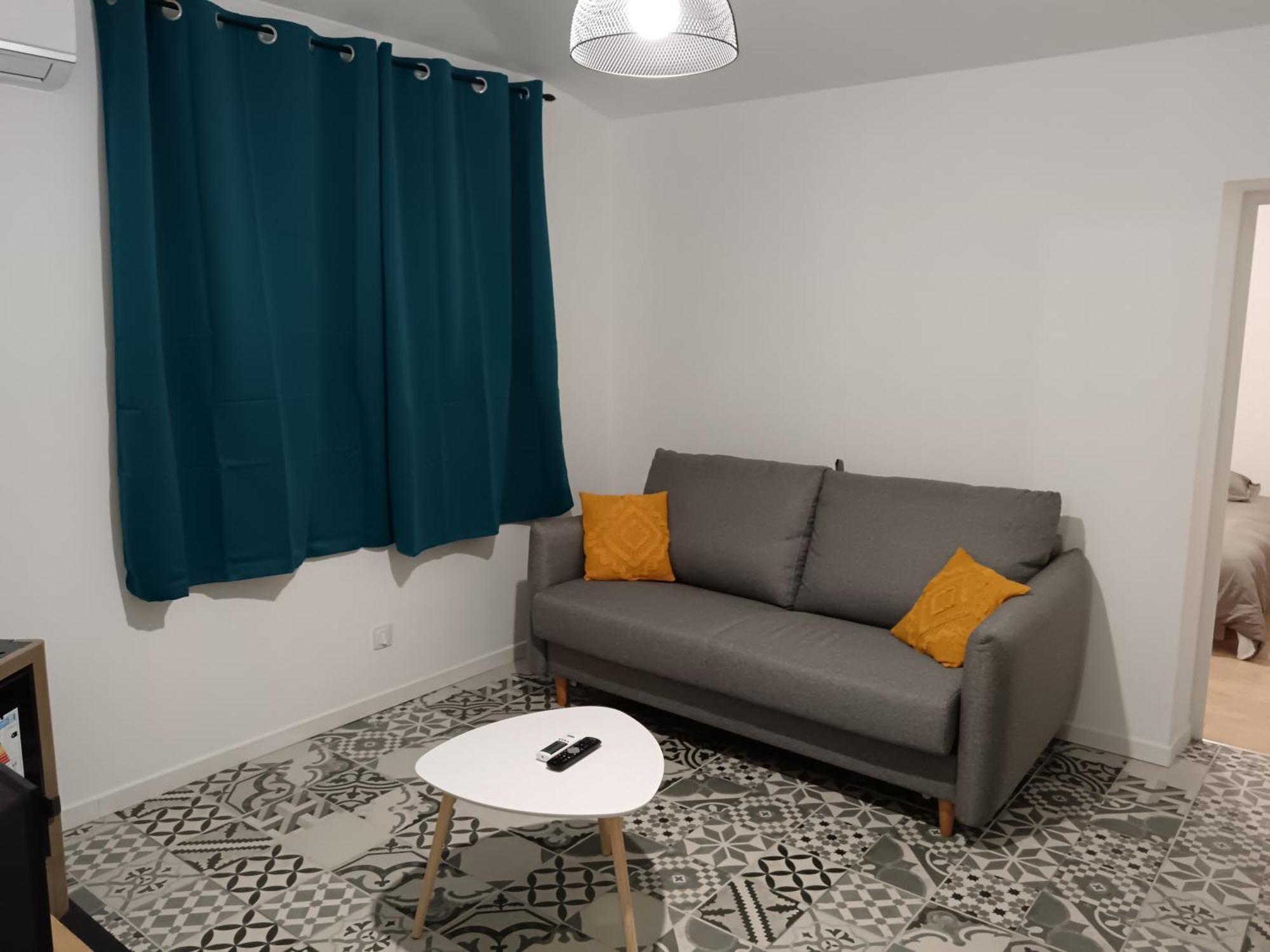 Apartment Jardin Saint Merry Fontainebleau