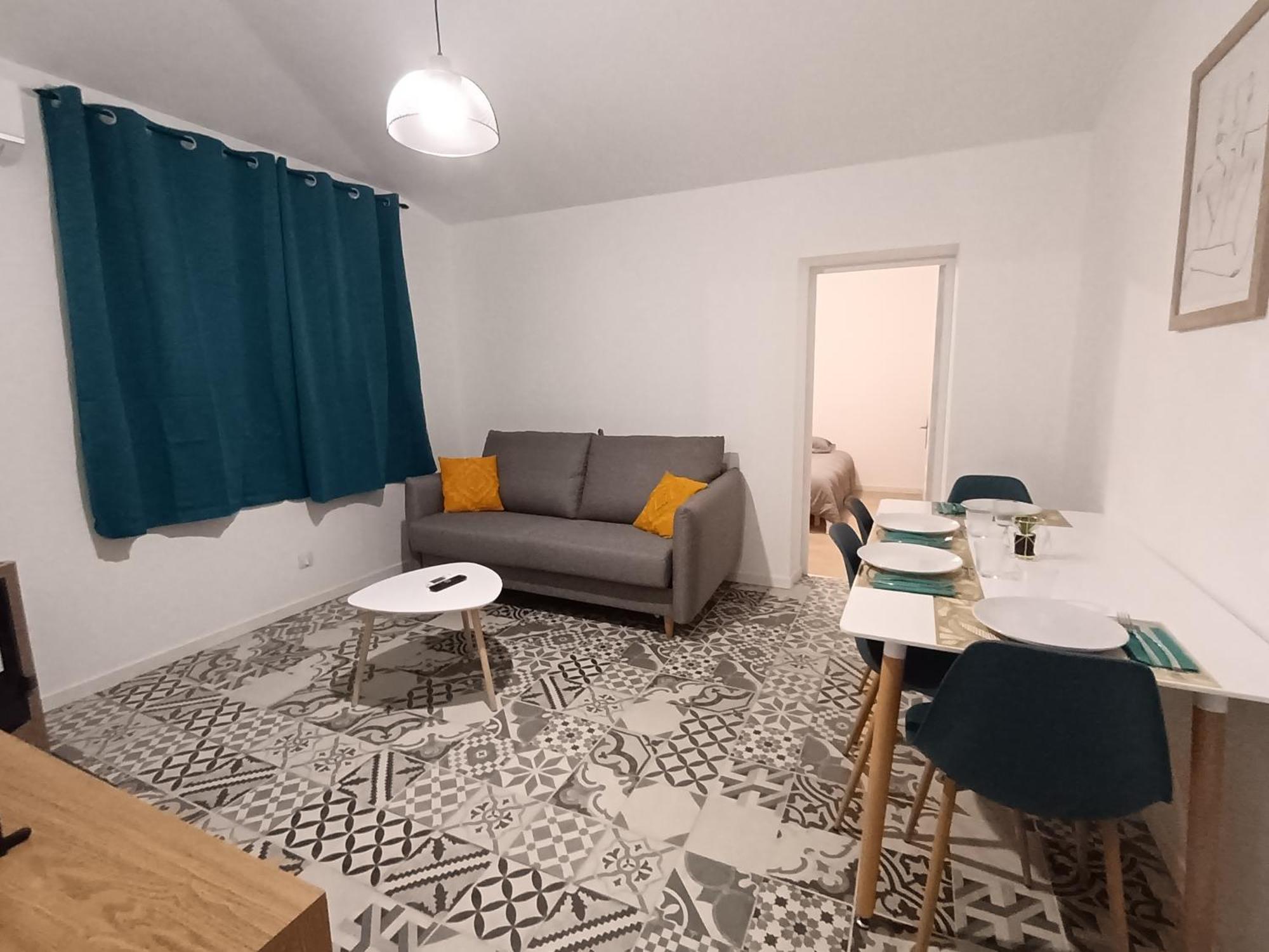 Apartment Jardin Saint Merry Fontainebleau